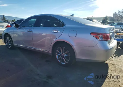 2011 Lexus Es 350 из США, поврежденный, VIN JTHBK1EG5B2451574